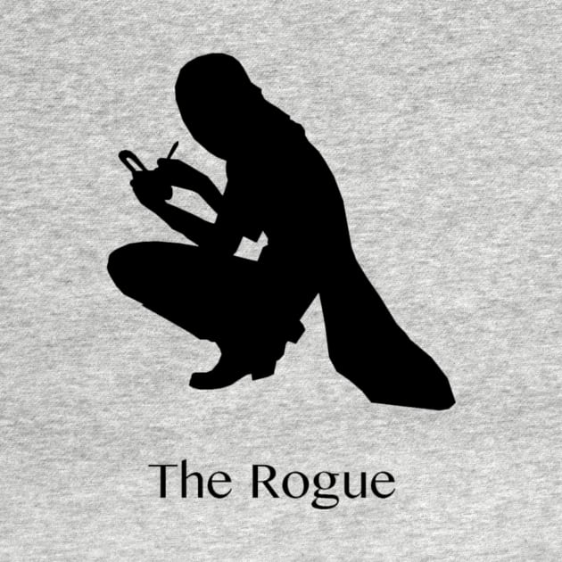 The Rogue by hyperionnebulae